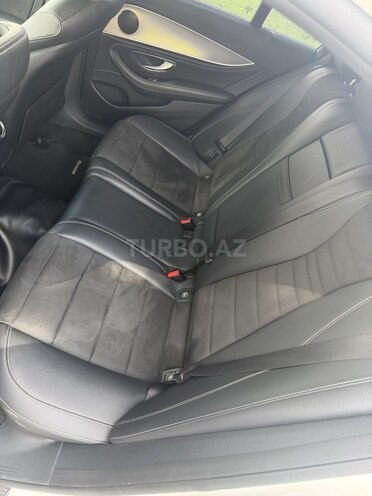 Mercedes E 300 2019, 110,000 km - 2.0 l - Gəncə