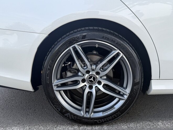 Mercedes E 300 2019, 110,000 km - 2.0 l - Gəncə