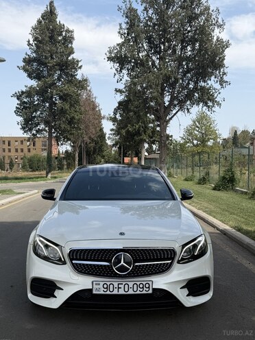 Mercedes E 300 2019, 110,000 km - 2.0 l - Gəncə