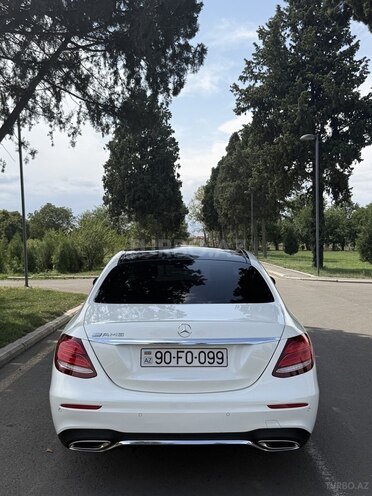 Mercedes E 300 2019, 110,000 km - 2.0 l - Gəncə