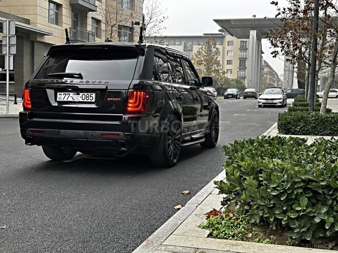 Land Rover Range Rover 2008, 220,000 km - 4.2 л - Bakı