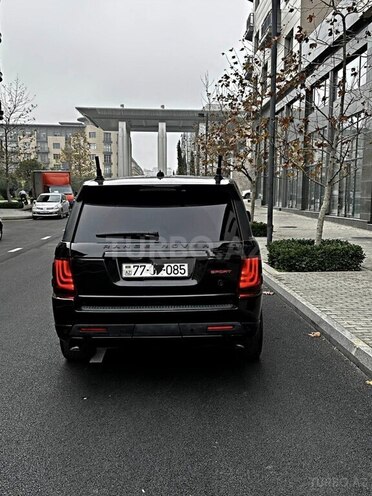 Land Rover Range Rover 2008, 220,000 km - 4.2 л - Bakı