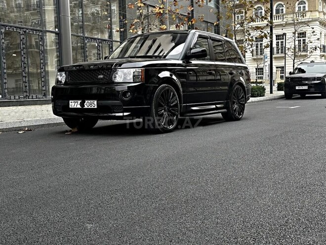 Land Rover Range Rover 2008, 220,000 km - 4.2 л - Bakı