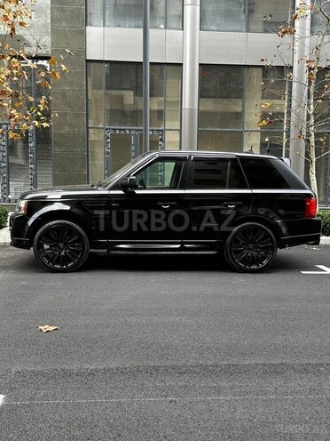 Land Rover Range Rover 2008, 220,000 km - 4.2 л - Bakı
