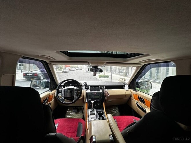 Land Rover Range Rover 2008, 220,000 km - 4.2 л - Bakı