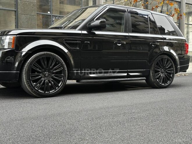 Land Rover Range Rover 2008, 220,000 km - 4.2 л - Bakı