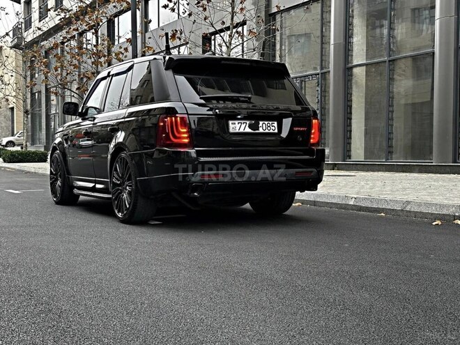 Land Rover Range Rover 2008, 220,000 km - 4.2 л - Bakı