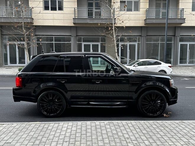 Land Rover Range Rover 2008, 220,000 km - 4.2 л - Bakı