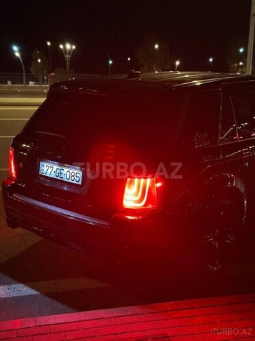 Land Rover Range Rover 2008, 220,000 km - 4.2 л - Bakı