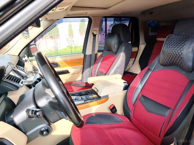 Land Rover Range Rover 2008, 220,000 km - 4.2 л - Bakı