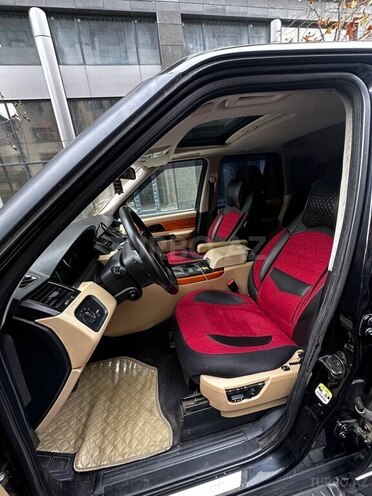Land Rover Range Rover 2008, 220,000 km - 4.2 л - Bakı
