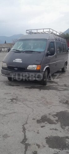 Ford Transit 1998, 240,000 km - 2.5 l - Şəki