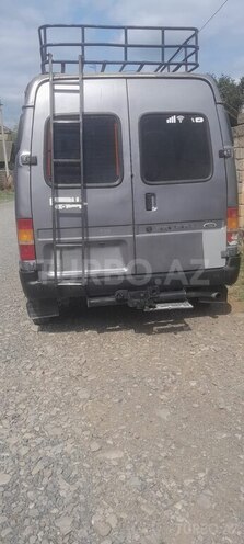 Ford Transit 1998, 240,000 km - 2.5 l - Şəki