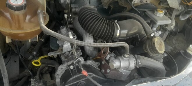 Ford Transit 1998, 240,000 km - 2.5 l - Şəki