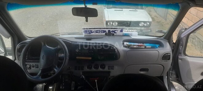 Ford Transit 1998, 240,000 km - 2.5 l - Şəki