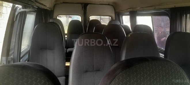 Ford Transit 1998, 240,000 km - 2.5 l - Şəki