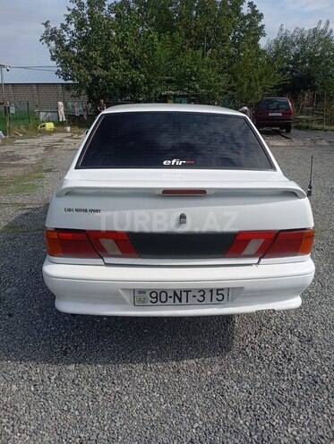 LADA (VAZ) 2115 2012, 325,400 km - 1.6 l - Qəbələ