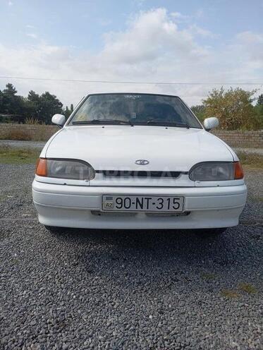 LADA (VAZ) 2115 2012, 325,400 km - 1.6 l - Qəbələ