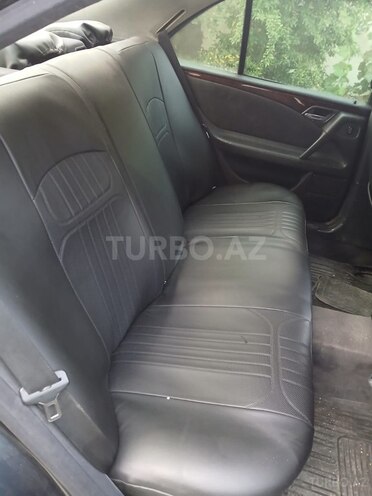 Mercedes E 200 1998, 480,000 km - 2.0 l - Bakı
