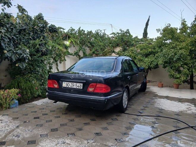 Mercedes E 200 1998, 480,000 km - 2.0 l - Bakı