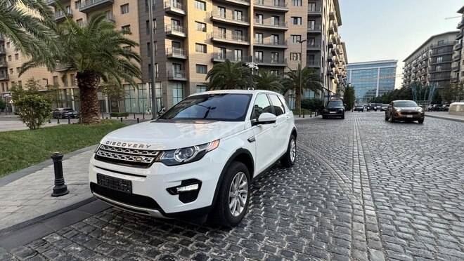 Land Rover Discovery Sport 2016, 182,000 km - 2.0 l - Bakı