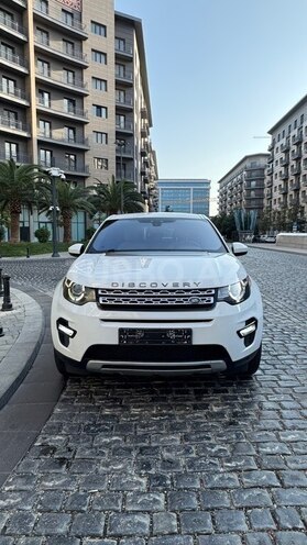 Land Rover Discovery Sport 2016, 182,000 km - 2.0 l - Bakı