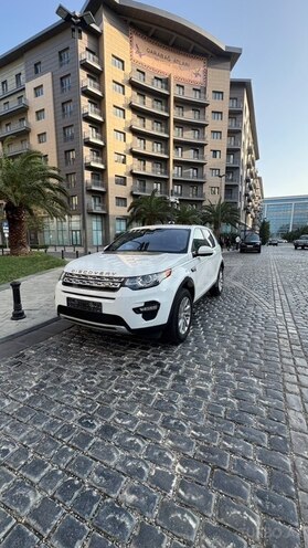 Land Rover Discovery Sport 2016, 182,000 km - 2.0 l - Bakı
