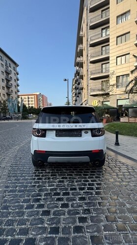 Land Rover Discovery Sport 2016, 182,000 km - 2.0 l - Bakı