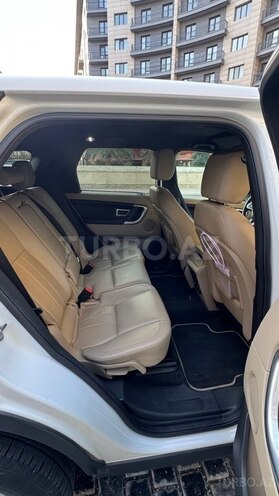 Land Rover Discovery Sport 2016, 182,000 km - 2.0 l - Bakı