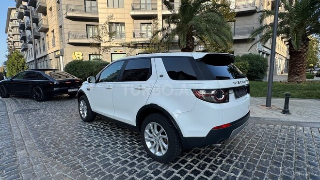 Land Rover Discovery Sport 2016, 182,000 km - 2.0 l - Bakı