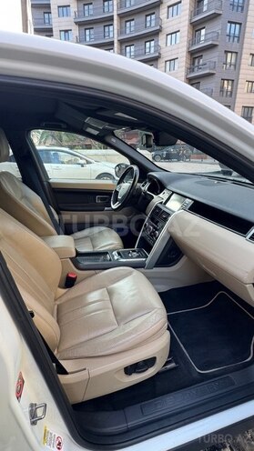 Land Rover Discovery Sport 2016, 182,000 km - 2.0 l - Bakı