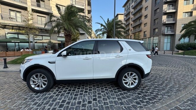 Land Rover Discovery Sport 2016, 182,000 km - 2.0 l - Bakı