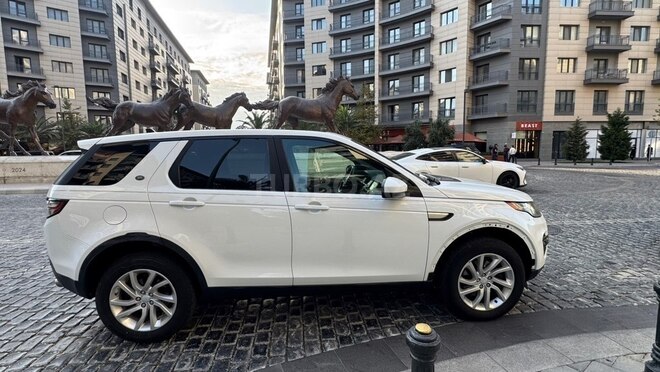 Land Rover Discovery Sport 2016, 182,000 km - 2.0 l - Bakı