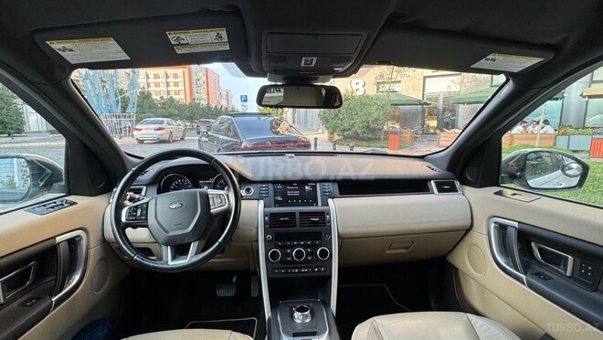Land Rover Discovery Sport 2016, 182,000 km - 2.0 l - Bakı