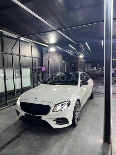 Mercedes E 220 d 2018, 138,000 km - 2.0 l - Bakı