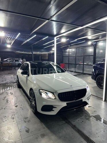 Mercedes E 220 d 2018, 138,000 km - 2.0 l - Bakı