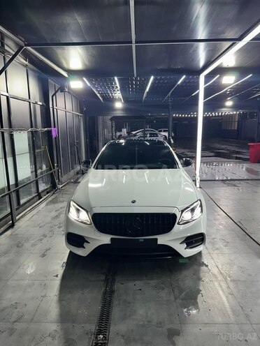 Mercedes E 220 d 2018, 138,000 km - 2.0 l - Bakı