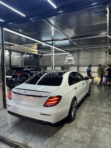 Mercedes E 220 d 2018, 138,000 km - 2.0 l - Bakı