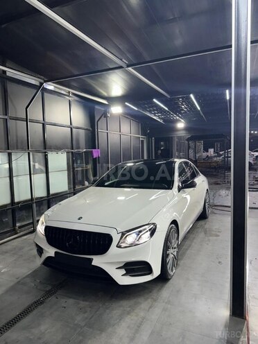 Mercedes E 220 d 2018, 138,000 km - 2.0 l - Bakı