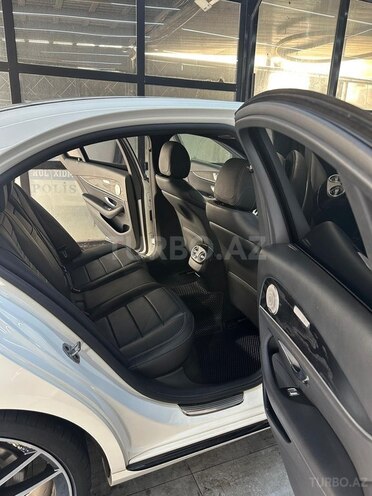 Mercedes E 220 d 2018, 138,000 km - 2.0 l - Bakı