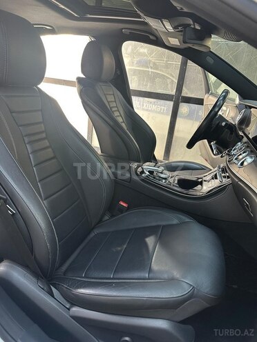 Mercedes E 220 d 2018, 138,000 km - 2.0 l - Bakı