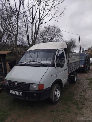 GAZ  1998, 150,000 km - 2.3 l - Qusar
