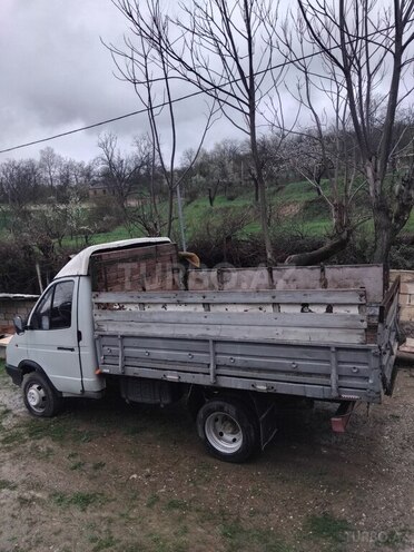 GAZ  1998, 150,000 km - 2.3 l - Qusar