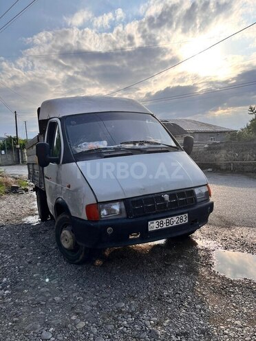 GAZ  1998, 150,000 km - 2.3 l - Qusar