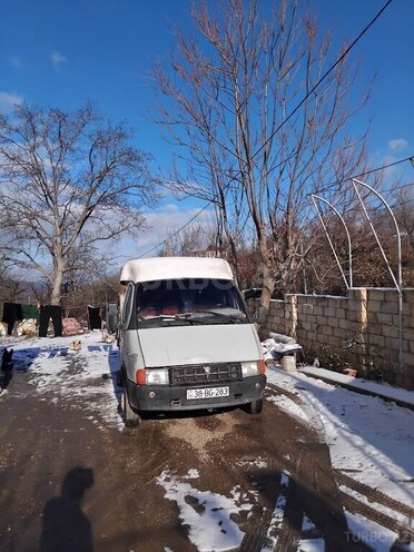 GAZ  1998, 150,000 km - 2.3 l - Qusar
