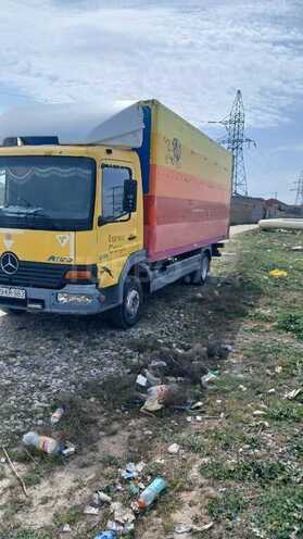 Mercedes Atego 815 2000, 359,000 km - 4.3 l - Bakı