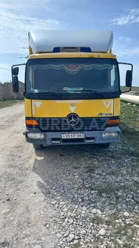 Mercedes Atego 815 2000, 359,000 km - 4.3 l - Bakı