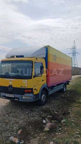 Mercedes Atego 815 2000, 359,000 km - 4.3 l - Bakı