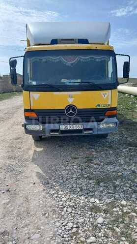 Mercedes Atego 815 2000, 359,000 km - 4.3 l - Bakı