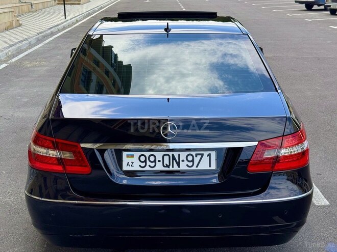 Mercedes E 220 2010, 358,000 km - 2.1 l - Şəmkir